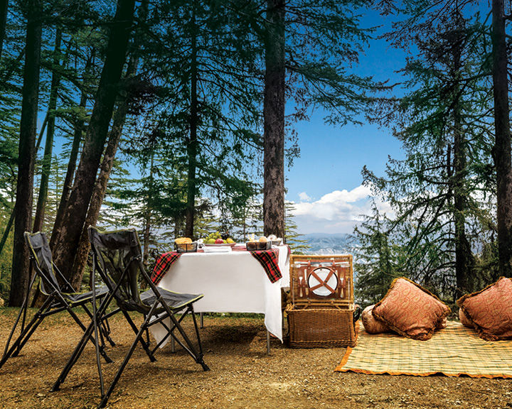 Oberoi Hotels