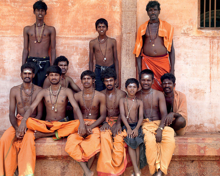 Great Living Chola Temples