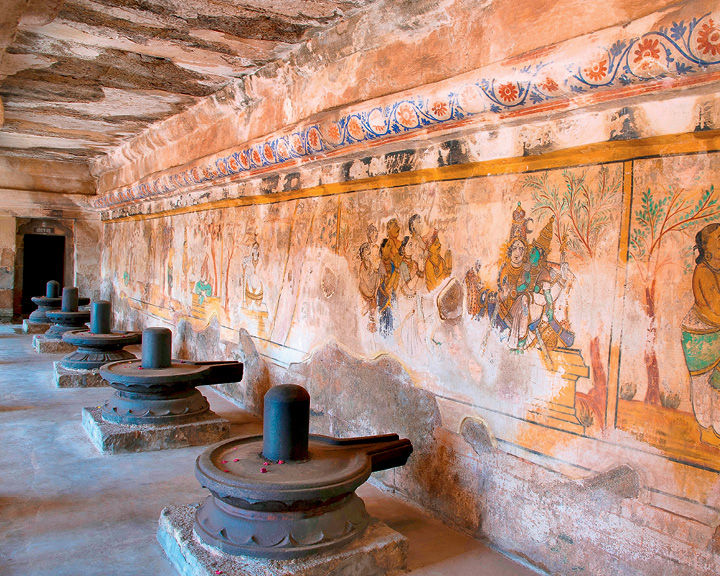 Great Living Chola Temples