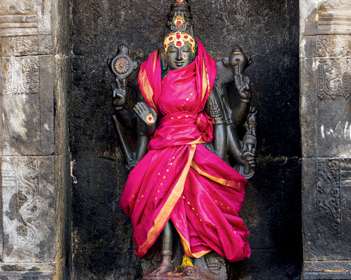 Great Living Chola Temples