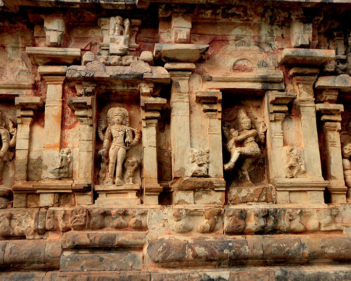 Great Living Chola Temples