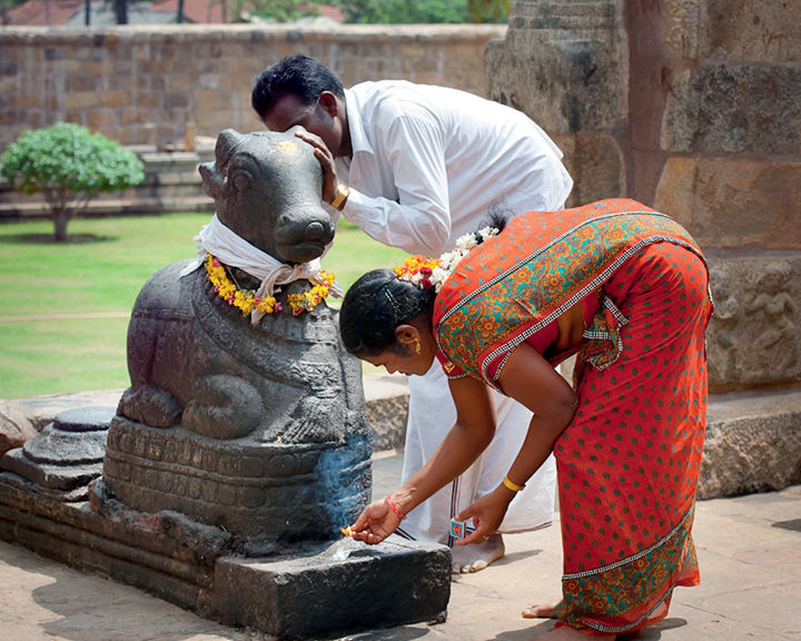 Great Living Chola Temples