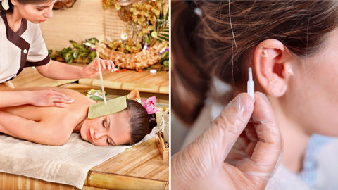 Here's Why The Ancient Practice Of Ear Seeding Is Gaining Popularity Once Again
