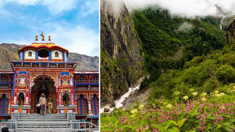 Here's Why Badrivan En route The Badrinath Temple Qualifies As The Perfect Pitstop