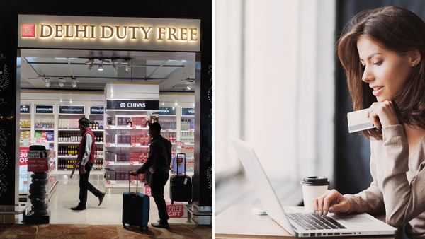 Now You Can Pre-Book Delhi Airport’s Duty-Free Items Online With Its ‘Click & Collect Service’