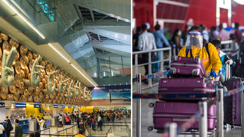 Delhi Airport Makes India Proud By Grabbing 2nd Position In The World On COVID-19 Safety Protocols