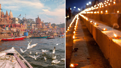 Bucket List Material: Why You Need To Experience The Grandeur Of Dev Deepawali In Varanasi At Least Once In Your Lifetime!
