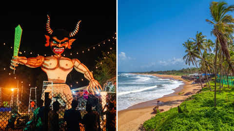 Ever Heard Of Narkasur Chaturdashi? Goa's Version Of Diwali!