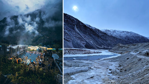 Rejuvenate Your Senses At These Five Hot Springs In India