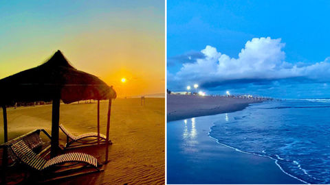 8 Indian Beaches Make Country First In Asia Pacific To Receive Blue Flag Certification