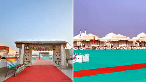 Diwali Plans Just Got Better! Now You Can Visit The Tent City Kutch From Nov 12 Onwards