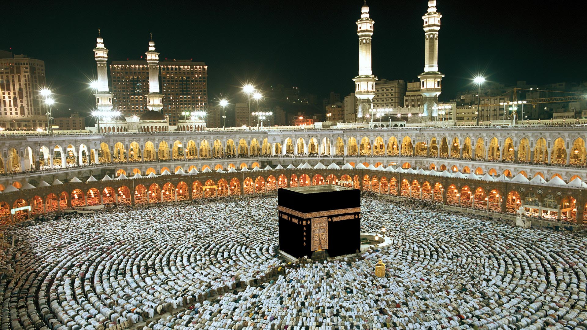 Mecca Reopens To Allow Limited Umrah Pilgrimage As Saudi Arabia Eases