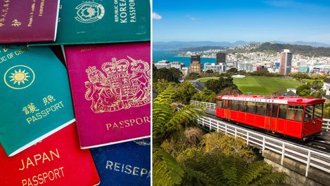 Today, New Zealand's Passport Is The Most Powerful Passport In The World!