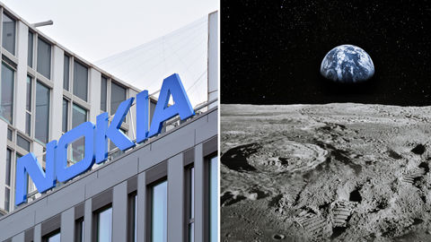 Thanks To NASA, Nokia 4G On Moon To Soon Pave Way For Human Presence On The Lunar Surface