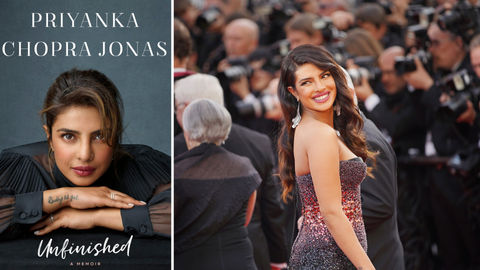Priyanka Chopra Jonas' New Memoir 'Unfinished' Has Already Become A Bestseller In Less Than 12 Hours Of Pre-Order Launch
