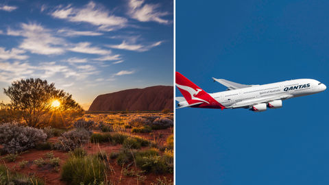 After ‘Flight To Nowhere’, Qantas Airways Announces ‘Flight To Somewhere'