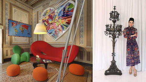 Deep Dive Into The Art & Architecture Of European Hotels With Art Collector Shalini Passi