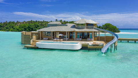 Click Here To Find Out Why Celebs Are Crazy About Maldives' Soneva Properties!
