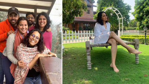 Swara Bhaskar Is Holidaying In Dehradun And The Pictures Radiate Pure Bliss!