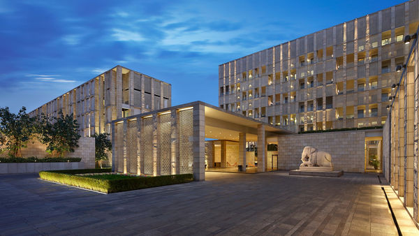 Why The Lodhi, New Delhi, Is Your Perfect Choice For A Safe Staycation & Celebration!