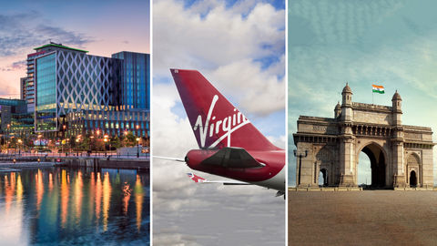 You'll Soon Be Able To Take A Direct Virgin Atlantic Flight From India To Manchester