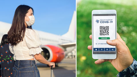 A Digital Health Passport Is In The Works That Might Make Cross-Border Travel Easier During The Pandemic