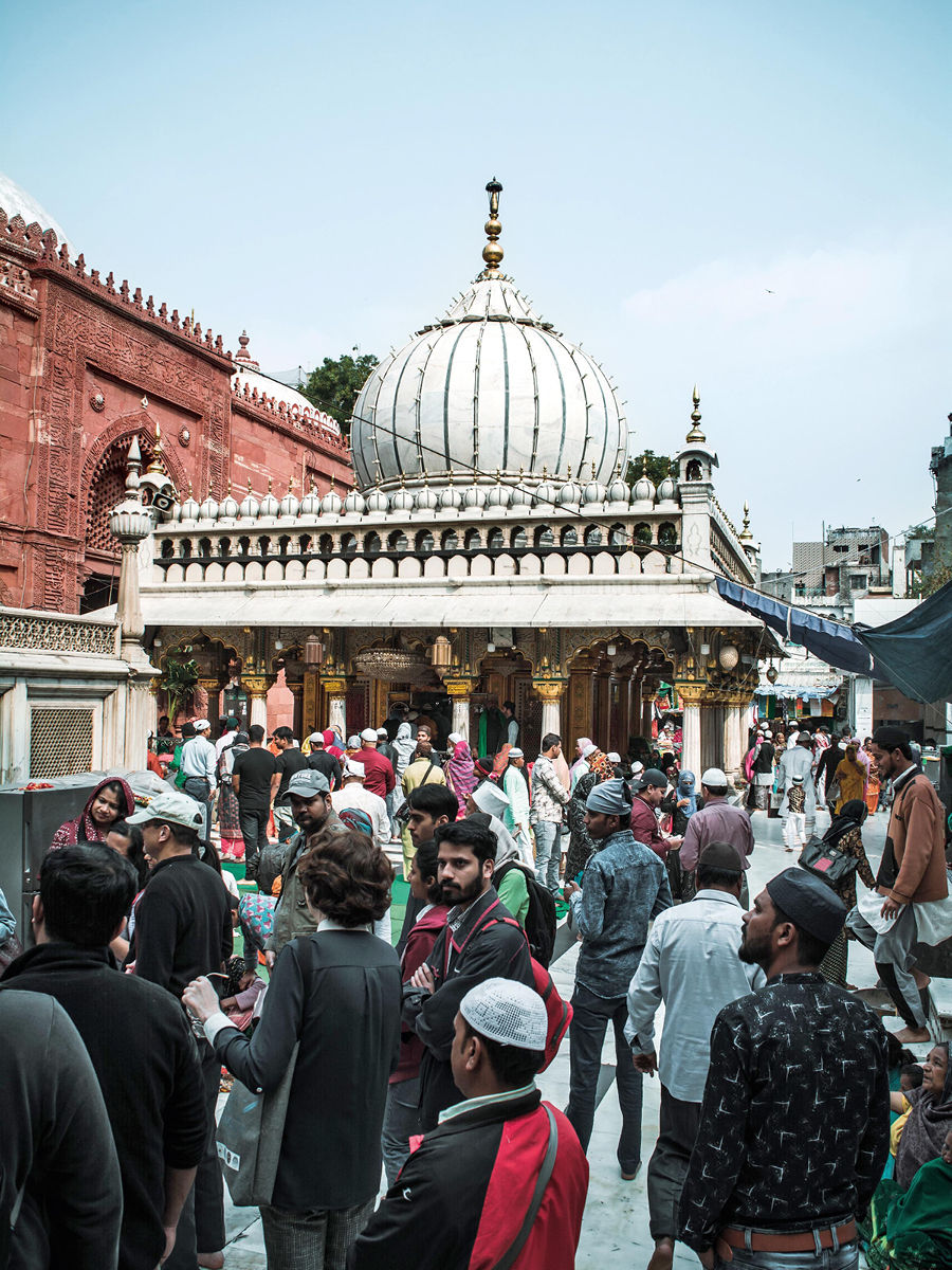 This Heritage Tour Of Delhi Will Make You Feel Like You Are Walking Wi