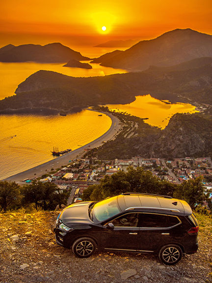 turkey road trip