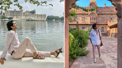Hotelier Akshayraj Singh Shaktawat Rediscovers Rajasthan On His Rebound Trip
