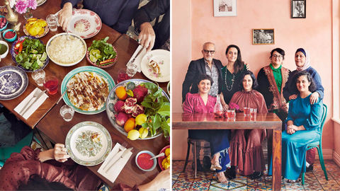 Author Durkhanai Ayubi's New Cookbook Is All About Going Back To Her Afghan Roots And Recipes