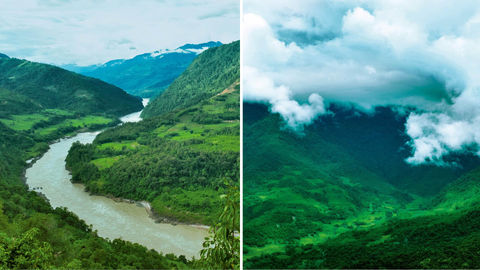 Travel Slow To Truly Unravel The Ethereal Enigma That Arunachal Pradesh Is!