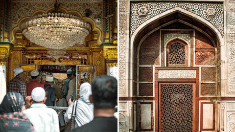 This Heritage Tour Of Delhi Will Make You Feel Like You Are Walking With The Sufis