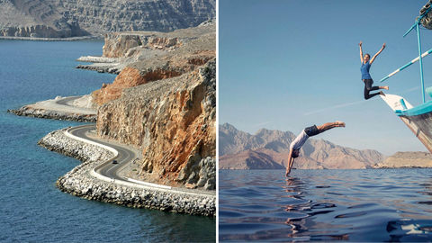 Visit Musandam In Oman To Know Why It Is Rightly Popular As The Norway Of Arabia