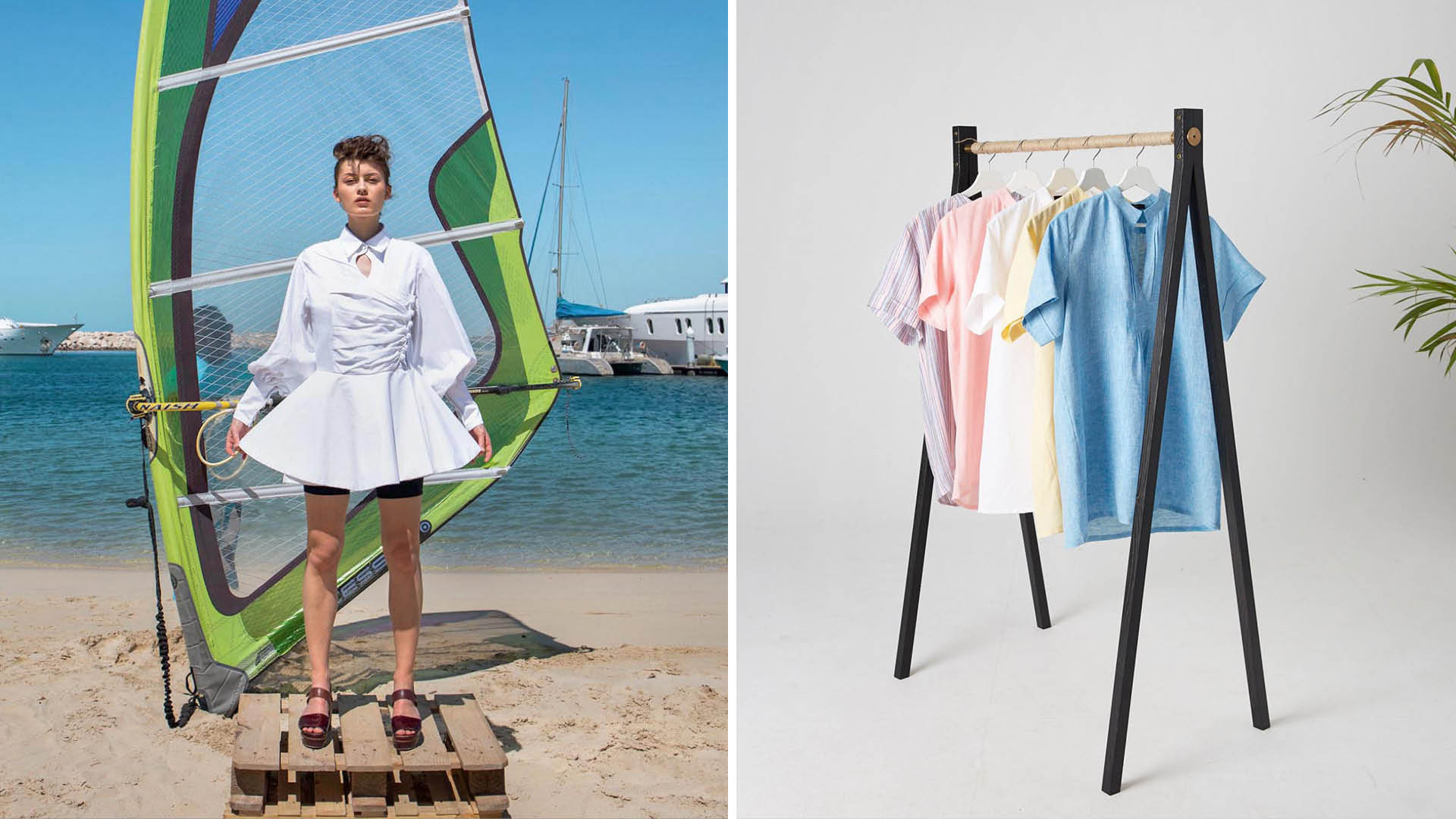 Sustainable Homegrown Brands Are Taking Over Dubai's Fashion Scene