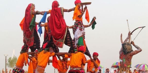 Check Out How India’s Tribal Communities Celebrate Diwali