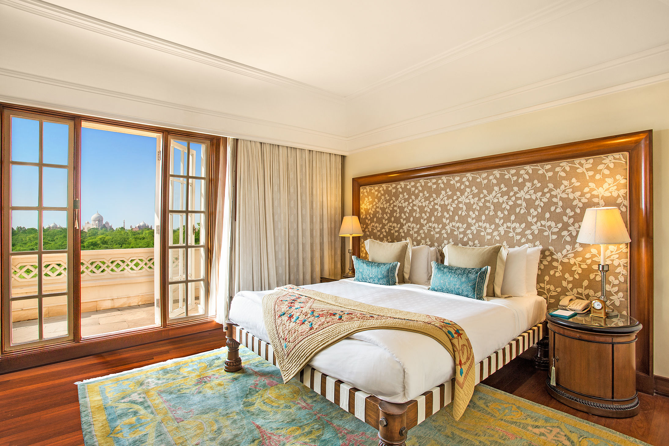 TnlRoadTrips Oberoi Hotels