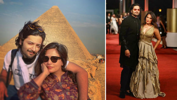 Guess Where Ali Fazal And Richa Chadha Were Spotted Holidaying Recently?