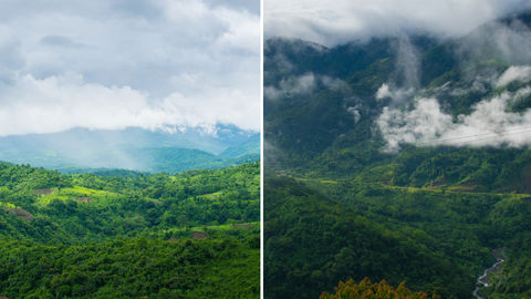 Assam's Only Hill Station Haflong Is The Weekend Getaway You Did Not Know You Needed
