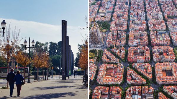 Barcelona Is All Set To Make More Than 60% Of Its Streets Pedestrian-Friendly