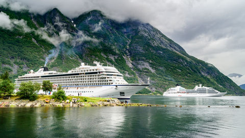 The Viking Star Cruise Ship Is Now Offering The World’s First COVID-19