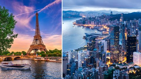 A New Study Reveals The World's Most Expensive Cities To Live In Post COVID-19