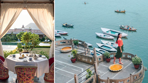 These Top 10 Boutique Hotels In India Are Perfect For Hosting Luxurious Intimate Weddings