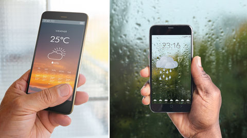Prepare For All Weathers While Travelling With These Free Weather Apps