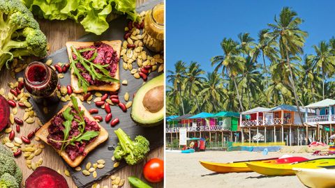Goa Is The Most Vegan-Friendly State In India Now!