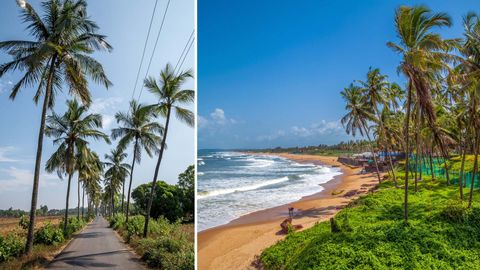 Planning A Road Trip From Mumbai To Goa? Bookmark This Guide!