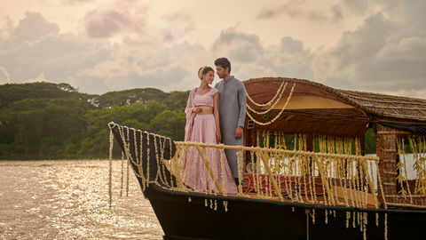 Hyatt Hotels: Where Bespoke Weddings Come To Life