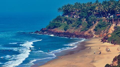 The Scenic Beaches Of Kerala Have Finally Reopened!