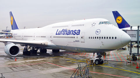 Planning To Fly In Lufthansa Airlines Anytime Soon? You're In For A Surprise