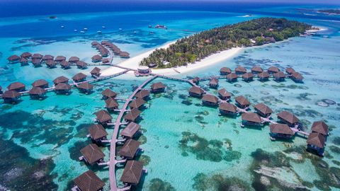 Coming 2021, You Can Stay At This Adult-Only Resort In Maldives For An Entire Year For $30K