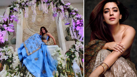 Celebrity Make-up Artist Mehak Oberoi Decodes The Season's Hottest Bridal Looks